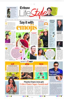 World Emoji Day 2026: Celebs reveal the one emoji that sums up their year